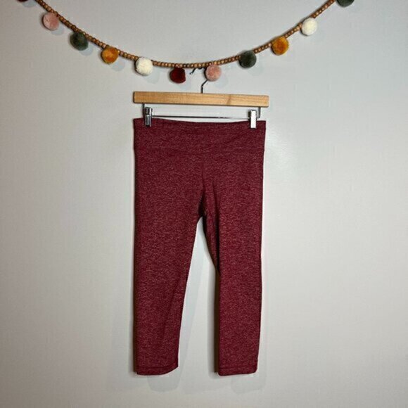 Under Armour marled cropped leggings - Picture 1 of 5